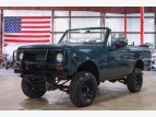 Thumbnail Photo 0 for 1979 International Harvester Scout
